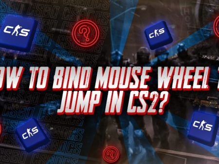 How to Bind Mouse Wheel to Jump in CS2?