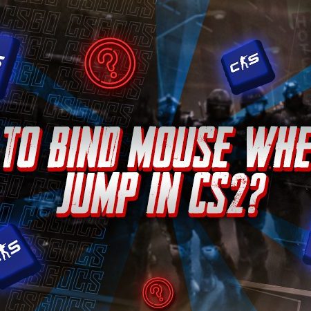 How to Bind Mouse Wheel to Jump in CS2?