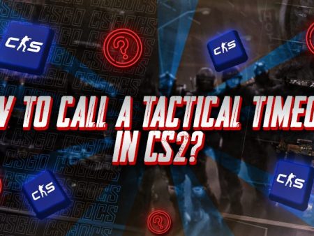 How to Call a Tactical Timeout in CS2?