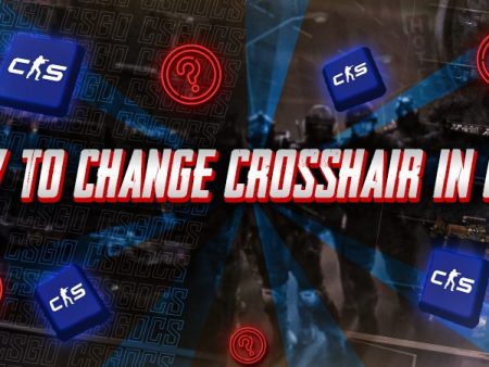 How to Change Crosshair in CS2?