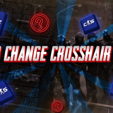 How to Change Crosshair in CS2?