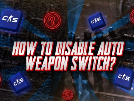 Can You Enable Auto Weapon Switch In CS2?