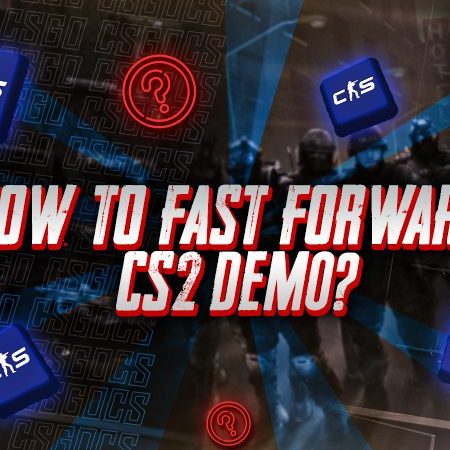 How to Fast Forward CS2 Demo?