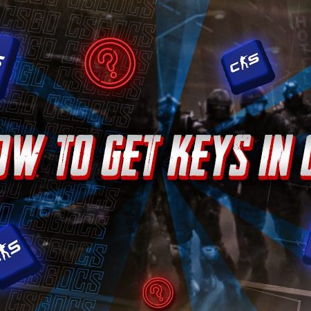 How to Get Keys in CS2?