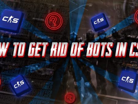 How to Get Rid of Bots in CS2?