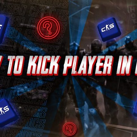 How to Kick Player in CS2?