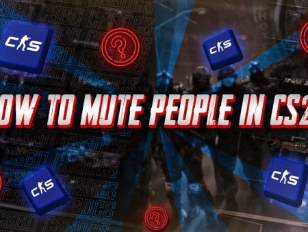 How to Mute People in CS2?