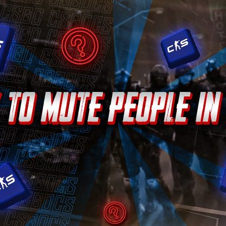 How to Mute People in CS2?