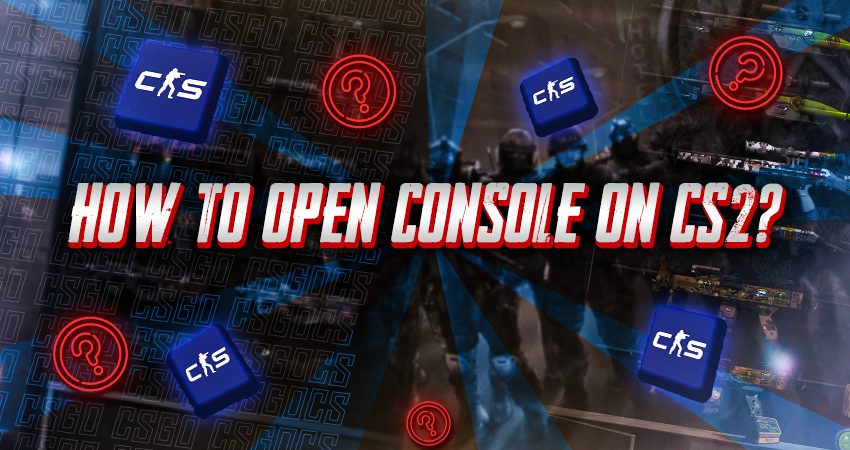 How to Open Console on CS2?