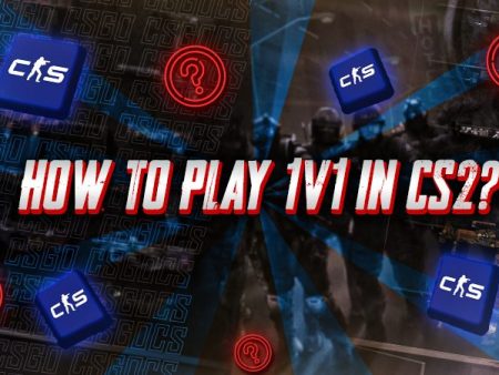 How to Play 1vs1 Match in CS2?
