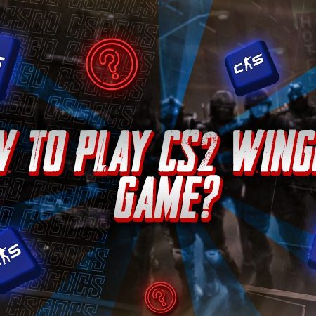 How to Play CS2 Wingman Game?