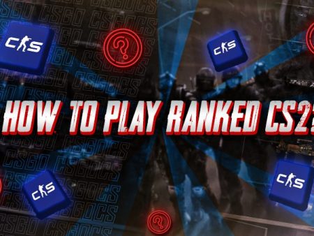 How to Play Ranked CS2?