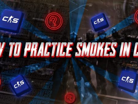 How To Practice Smokes In CS2?