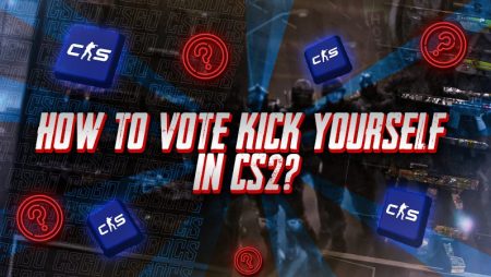 How to Vote Kick Yourself in CS2?