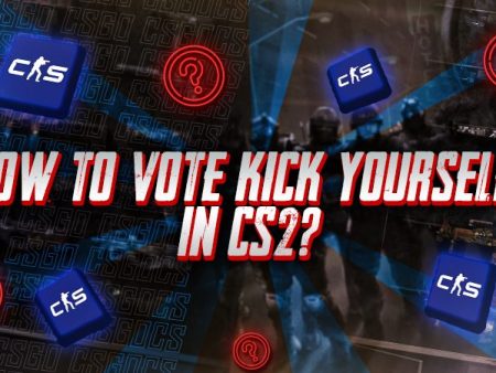 How to Vote Kick Yourself in CS2?