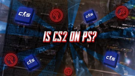 Is CS2 On PS?