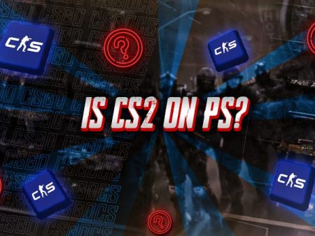 Is CS2 Available On PlayStation Console?