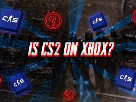 Is CS2 Available On Xbox Console?