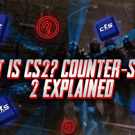 What is CS2? Counter-Strike 2 Explained