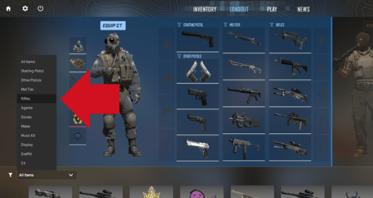 How to Have Both the M4A1 and M4A4 in Your CS2 Loadout? - Easy Guide