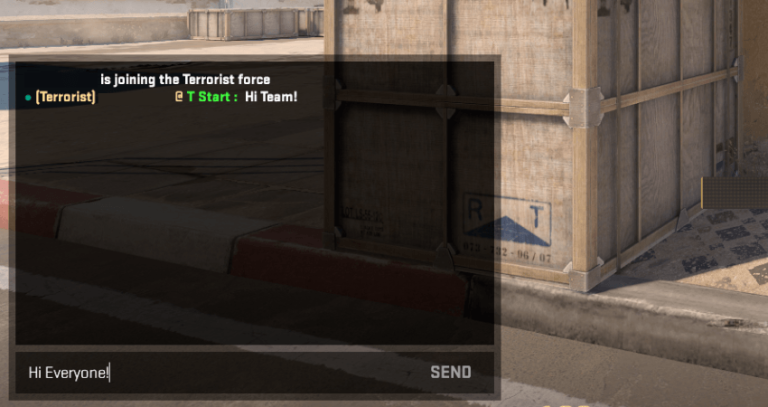 How to Type in CS2? - Quick Instructions