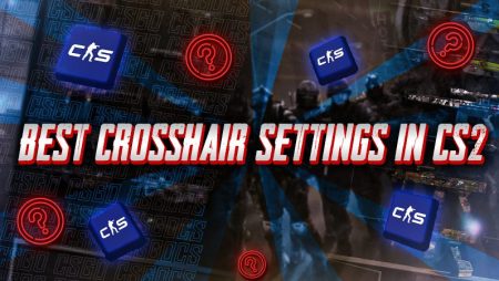 Best CS2 Crosshair Settings