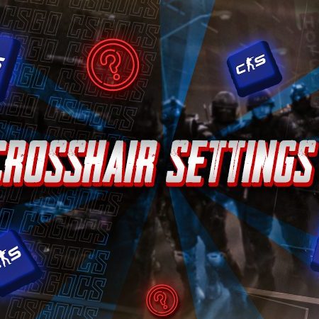 Best CS2 Crosshair Settings