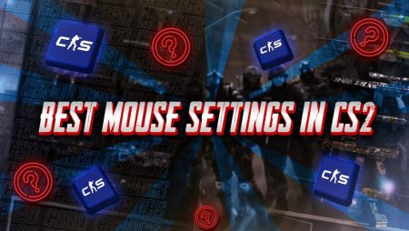 Best CS2 Mouse Settings