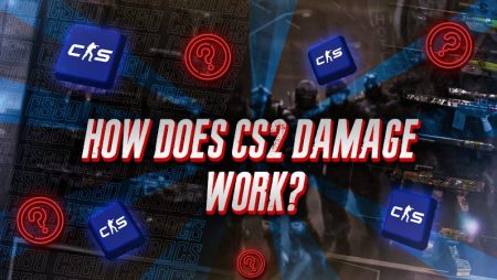 How Does CS2 Damage Work?