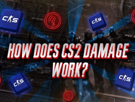 How Does CS2 Damage Work?