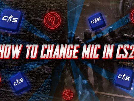 How to Change Microphone in CS2?