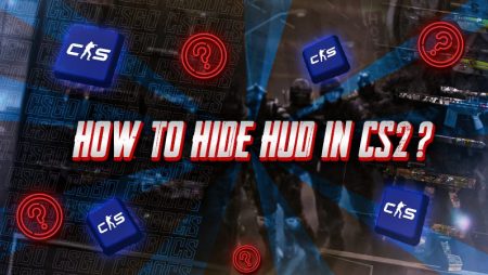 How to Hide HUD in CS2?