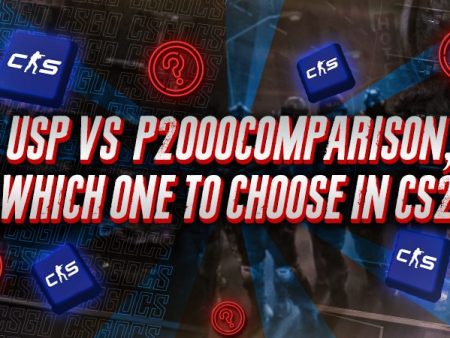 USP-S vs P2000 Comparison