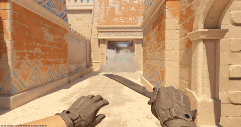 CS2 Anubis Smokes Guide - Learn The Best Anubis Smoke Spots