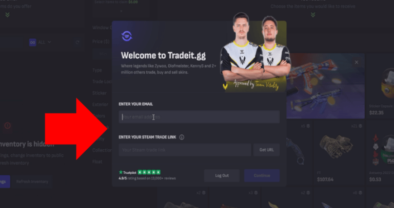 Tradeit.GG Promo Code - Exclusive Bonus of 2026