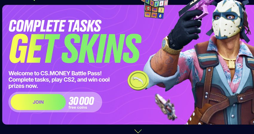 Battle Pass CS Money