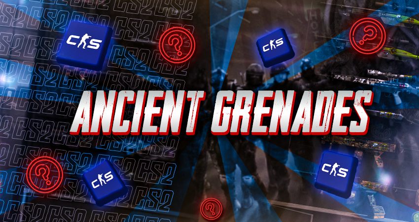 Ancient Grenades