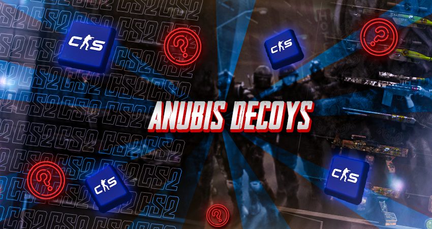 Anubis Decoys