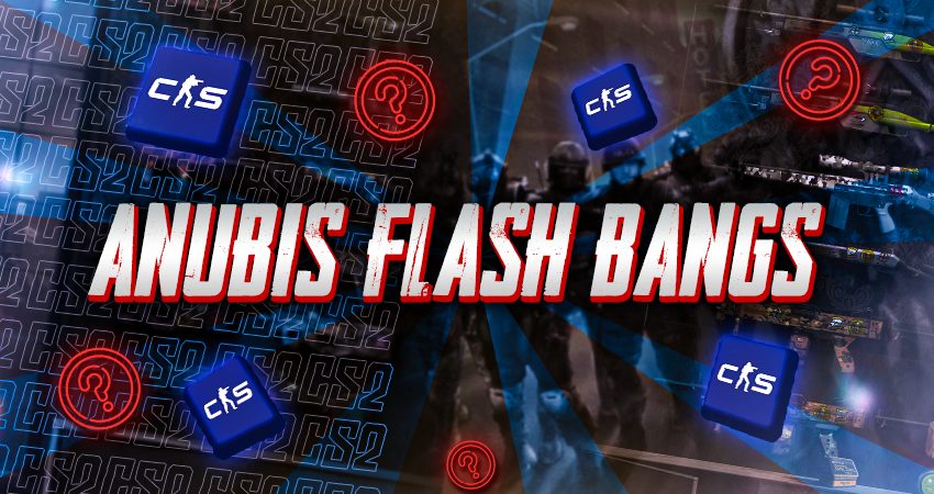 Anubis Flash Bangs