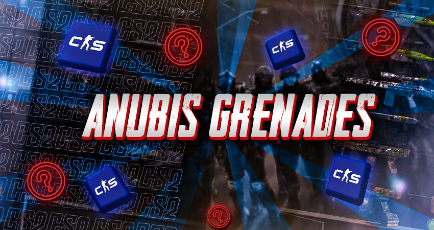 Anubis Grenades