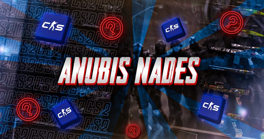 Anubis Nades