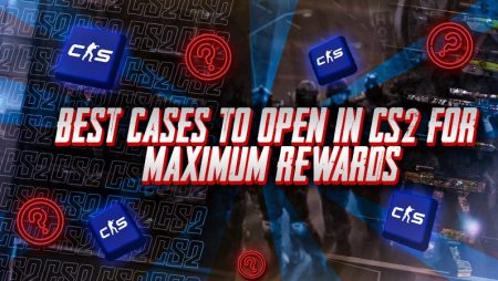 Best Cases to Open in CS2 for Maximum Rewards