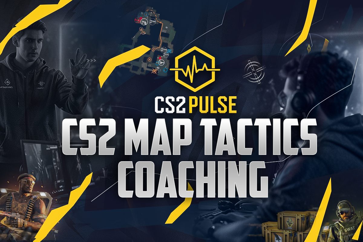 Conquering CS2 Maps: Control Strategies That Dominate