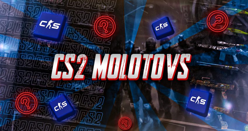 CS2 Molotovs