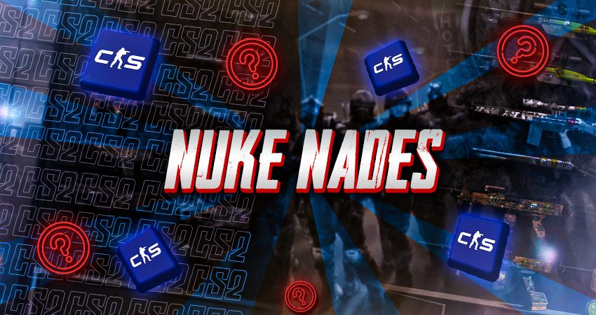 Nuke Nades