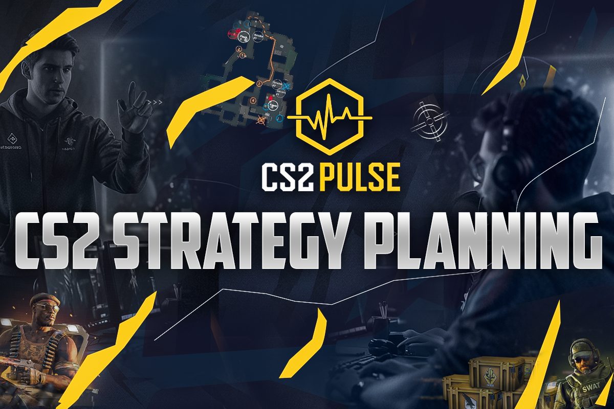 Game On: Winning Competitive Strategies in CS2