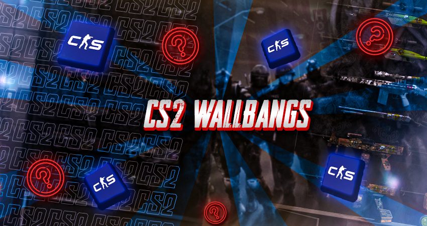 CS2 Wallbangs