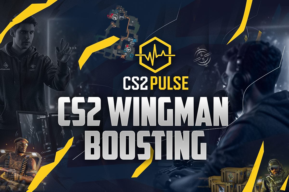 Wingman Wonders: Surprising Strategies to Dominate CS2 Matches