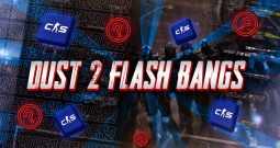 CS2 Dust 2 Flashbangs Guide - Learn the Best Dust 2 Flash Spots