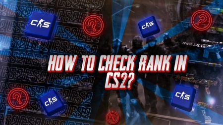 How to Check Rank in CS2?